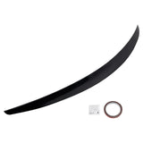 Gloss Black Rear Trunk Spoiler for 2017-2025 Mercedes-Benz E-Class W213