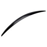 Gloss Black Rear Trunk Spoiler for 2017-2025 Mercedes-Benz E-Class W213