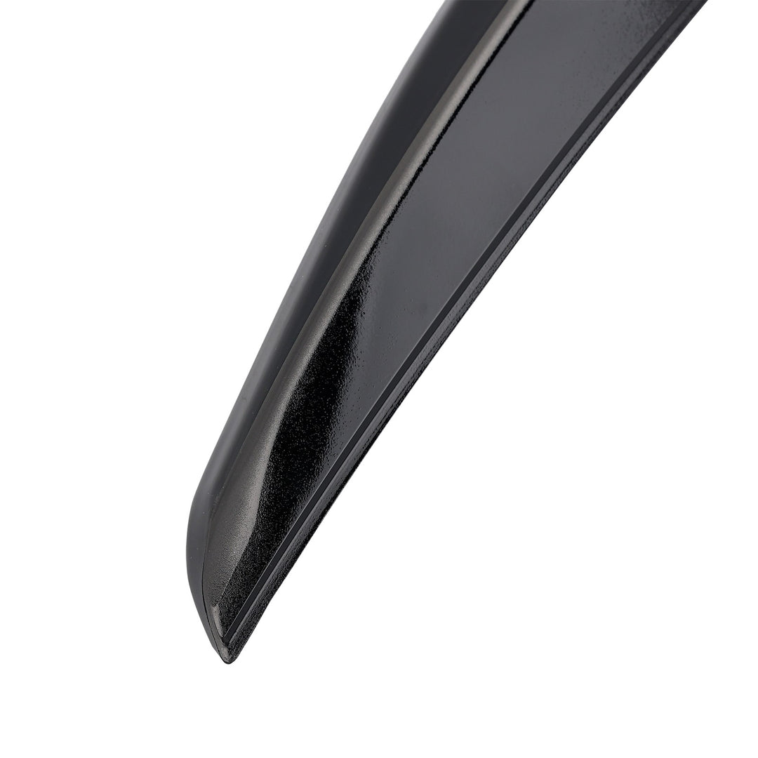 Gloss Black Rear Trunk Spoiler for 2017-2025 Mercedes-Benz E-Class W213