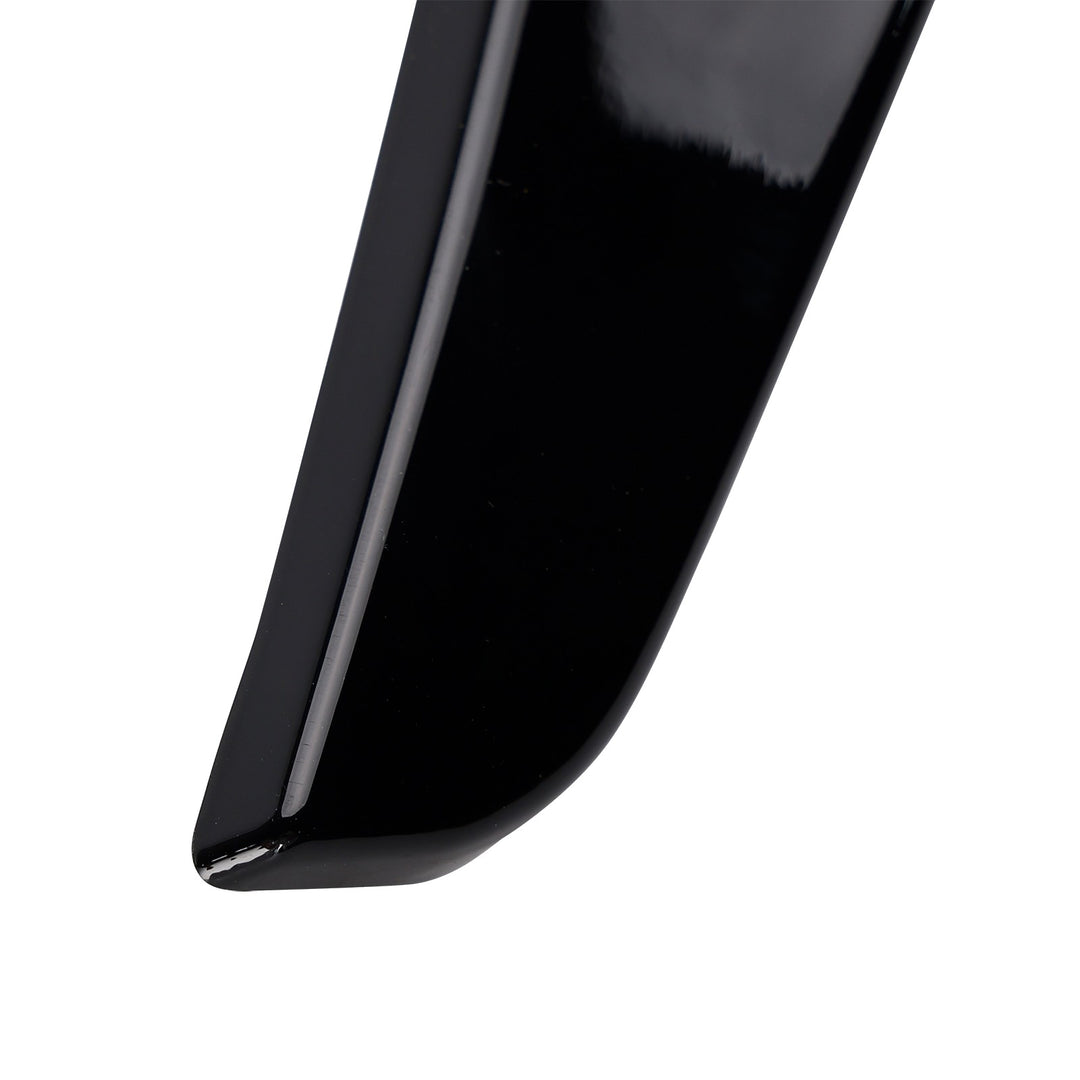 Gloss Black Rear Trunk Spoiler for 2017-2025 Mercedes-Benz E-Class W213