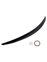 Gloss Black Rear Trunk Spoiler for 2017-2025 Mercedes-Benz E-Class W213