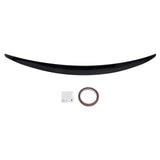 Gloss Black Rear Trunk Spoiler for 2017-2025 Mercedes-Benz E-Class W213