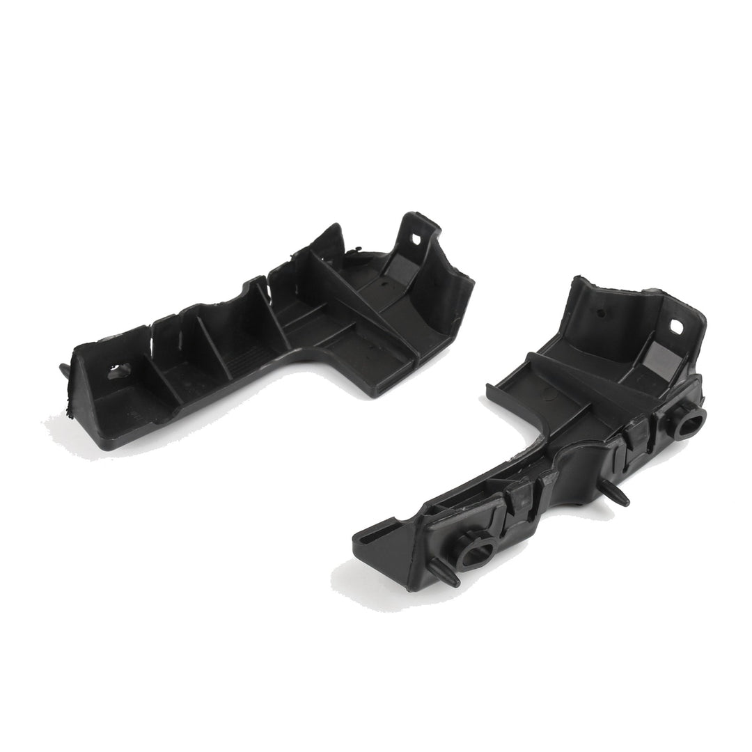 Front Bumper Bracket Pair for 2005-2008 Audi A4 and S4 B7