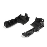 Front Bumper Bracket Pair for 2005-2008 Audi A4 and S4 B7