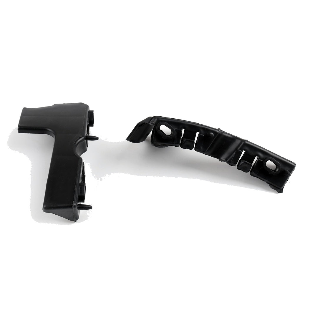 Front Bumper Bracket Pair for 2005-2008 Audi A4 and S4 B7