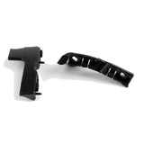 Front Bumper Bracket Pair for 2005-2008 Audi A4 and S4 B7