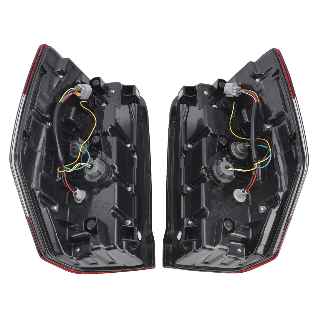 LED Tail Light Pair for 2019-2023 Mitsubishi L200 Triton