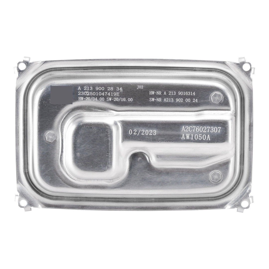 LED Headlight Control Module for 2020-2023 Mercedes-Benz CLS and E-Class A2139002834