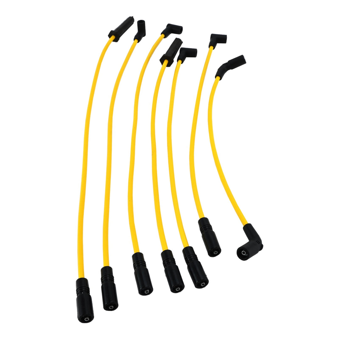 Spark Plug Wire Set for 1996-2005 Chevrolet Astro, Blazer, S10, Express and GMC Safari, Savana