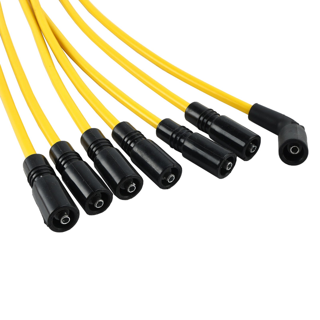 Spark Plug Wire Set for 1996-2005 Chevrolet Astro, Blazer, S10, Express and GMC Safari, Savana