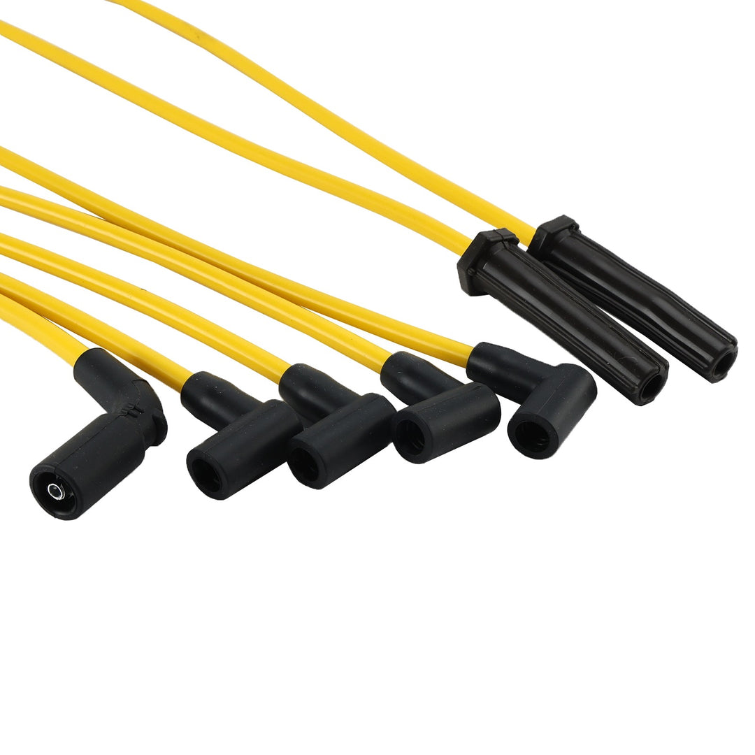 Spark Plug Wire Set for 1996-2005 Chevrolet Astro, Blazer, S10, Express and GMC Safari, Savana