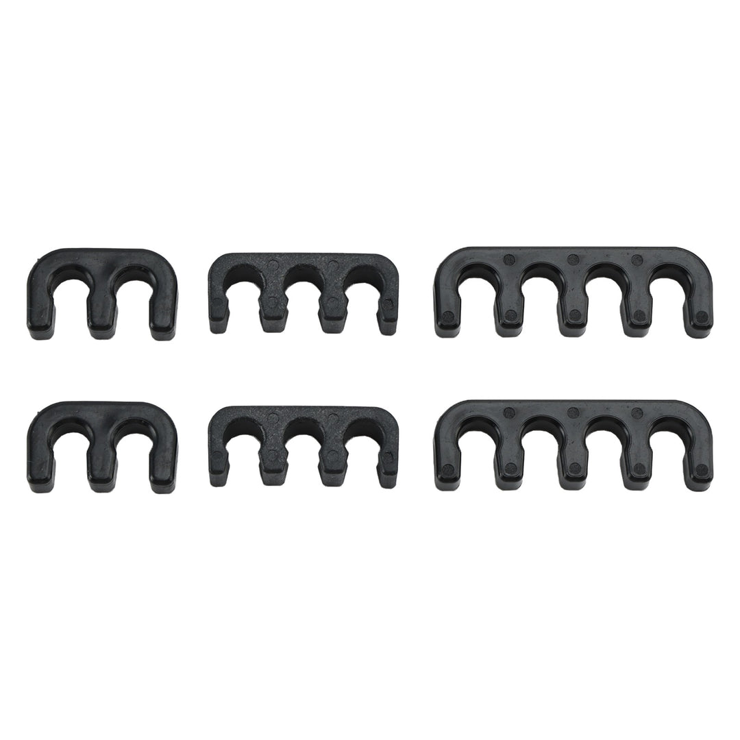 Spark Plug Wire Set for 1996-2005 Chevrolet Astro, Blazer, S10, Express and GMC Safari, Savana