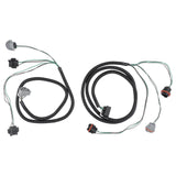 Left and Right Tail Light Wiring Harness for 2007-2014 Chevrolet Silverado and GMC Sierra 25958494