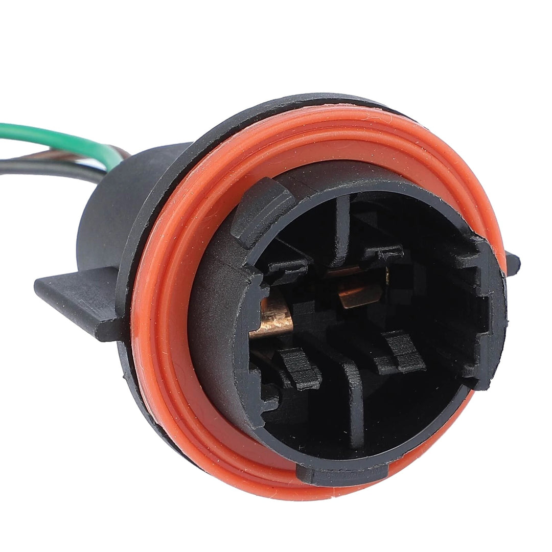 Left and Right Tail Light Wiring Harness for 2007-2014 Chevrolet Silverado and GMC Sierra 25958494