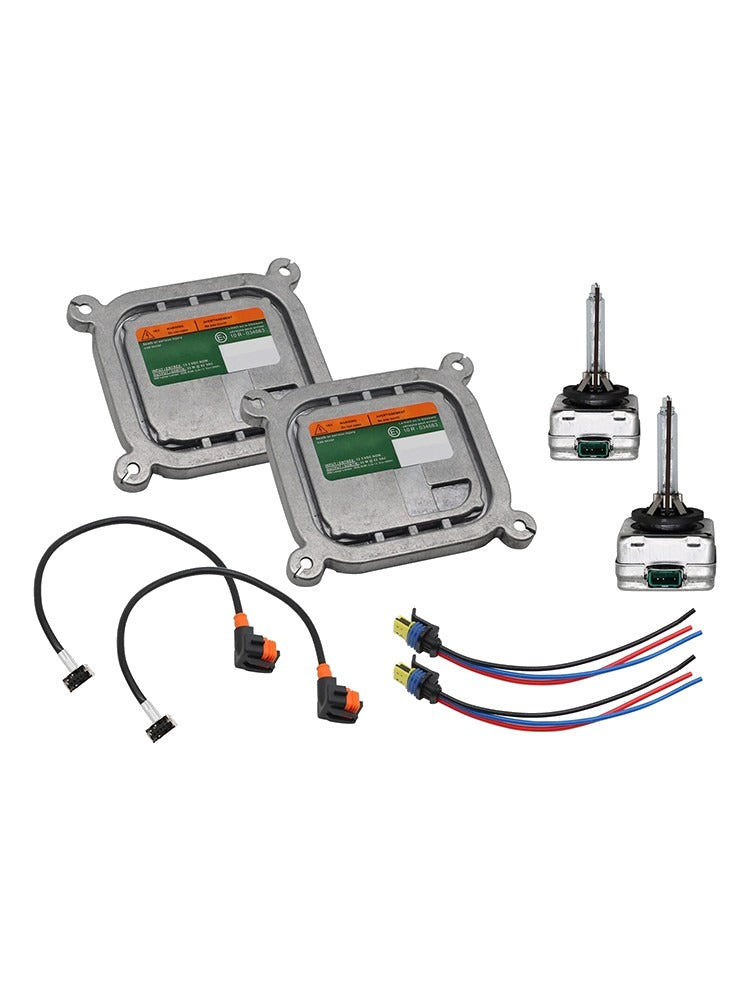 Xenon HID Ballast and Bulb Kit for Ford Mustang, Flex, Taurus and Explorer 8A5Z-13C170-A