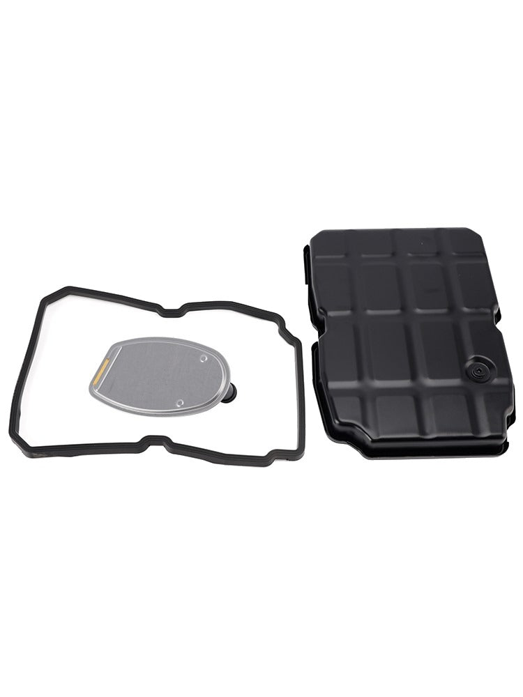Transmission Oil Pan Kit with Filter and Gasket for Mercedes-Benz 722.6 and NAG1 W5A580 1402770095