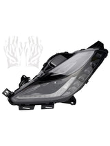 Left HID Headlight Assembly with Ballast for 2014-2019 Chevrolet Corvette C7 84750165