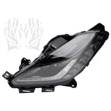 Left HID Headlight Assembly with Ballast for 2014-2019 Chevrolet Corvette C7 84750165