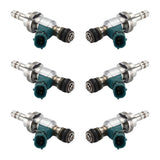 Fuel Injector Set for 2006 Lexus GS300 and 2007-2015 IS250 23250-31020