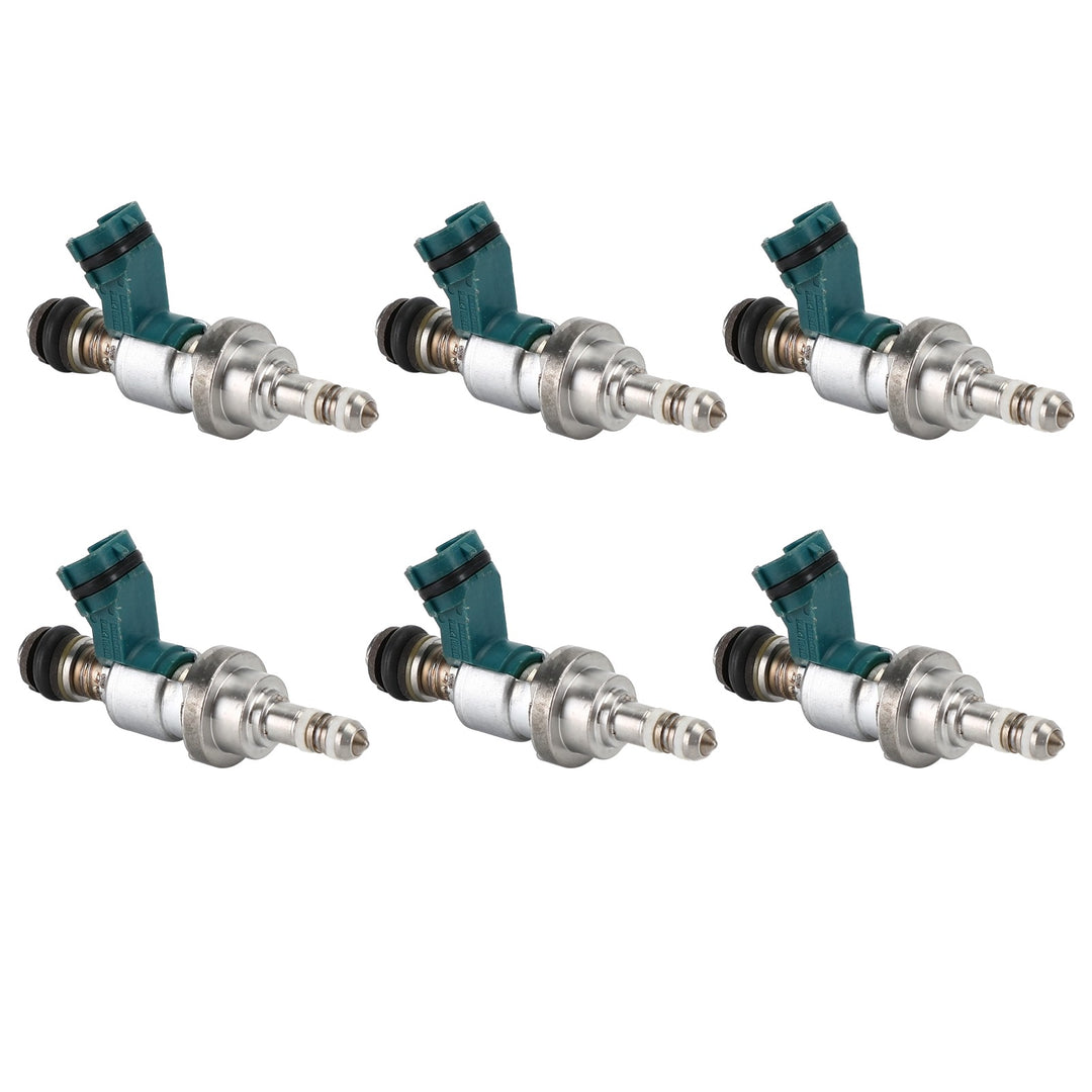 Fuel Injector Set for 2006 Lexus GS300 and 2007-2015 IS250 23250-31020