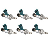 Fuel Injector Set for 2006 Lexus GS300 and 2007-2015 IS250 23250-31020