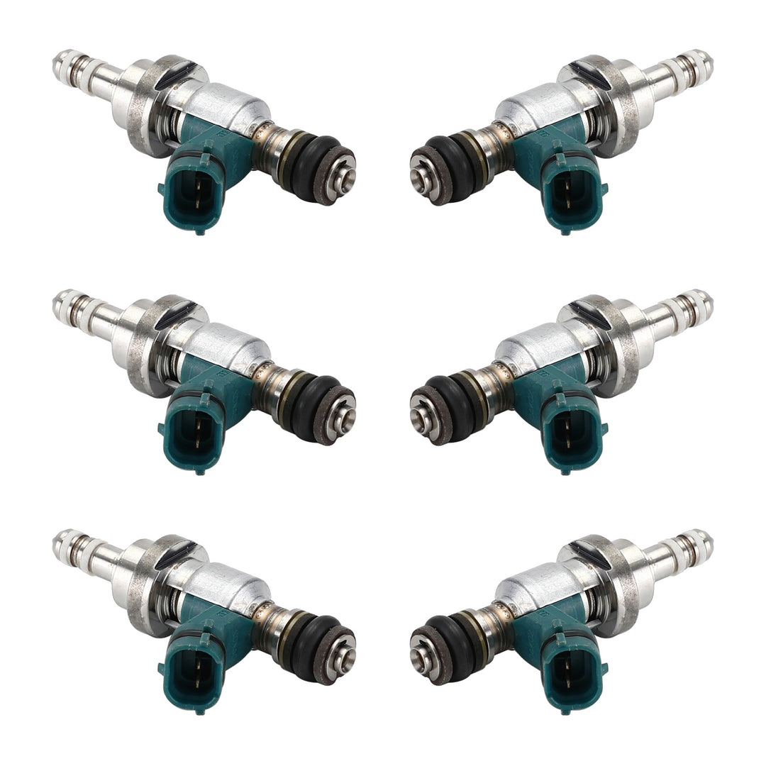Fuel Injector Set for 2006 Lexus GS300 and 2007-2015 IS250 23250-31020
