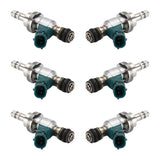 Fuel Injector Set for 2006 Lexus GS300 and 2007-2015 IS250 23250-31020