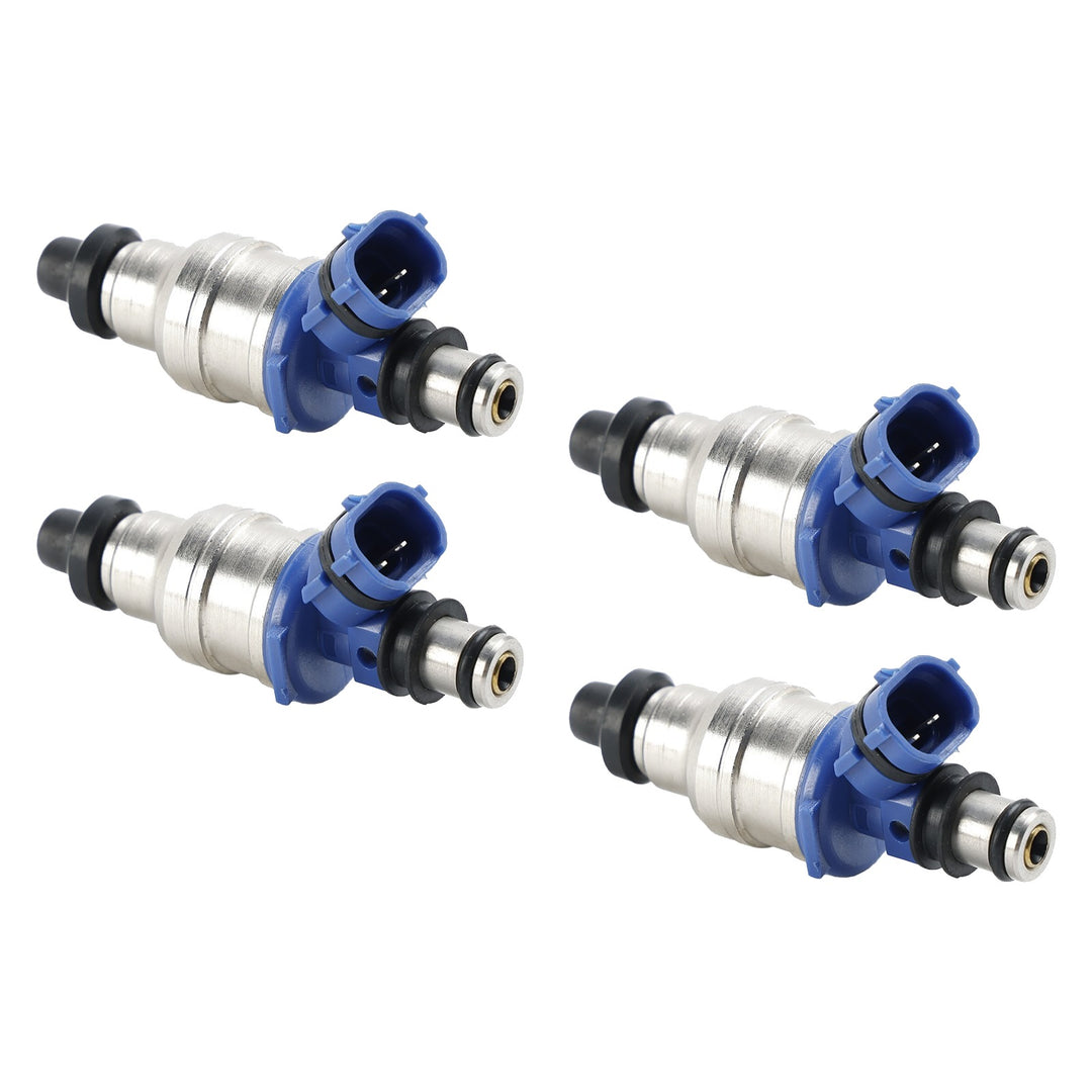 Fuel Injector Set for 1990-1993 Mazda Miata, 626, MX-6 and Ford Probe 195500-1970