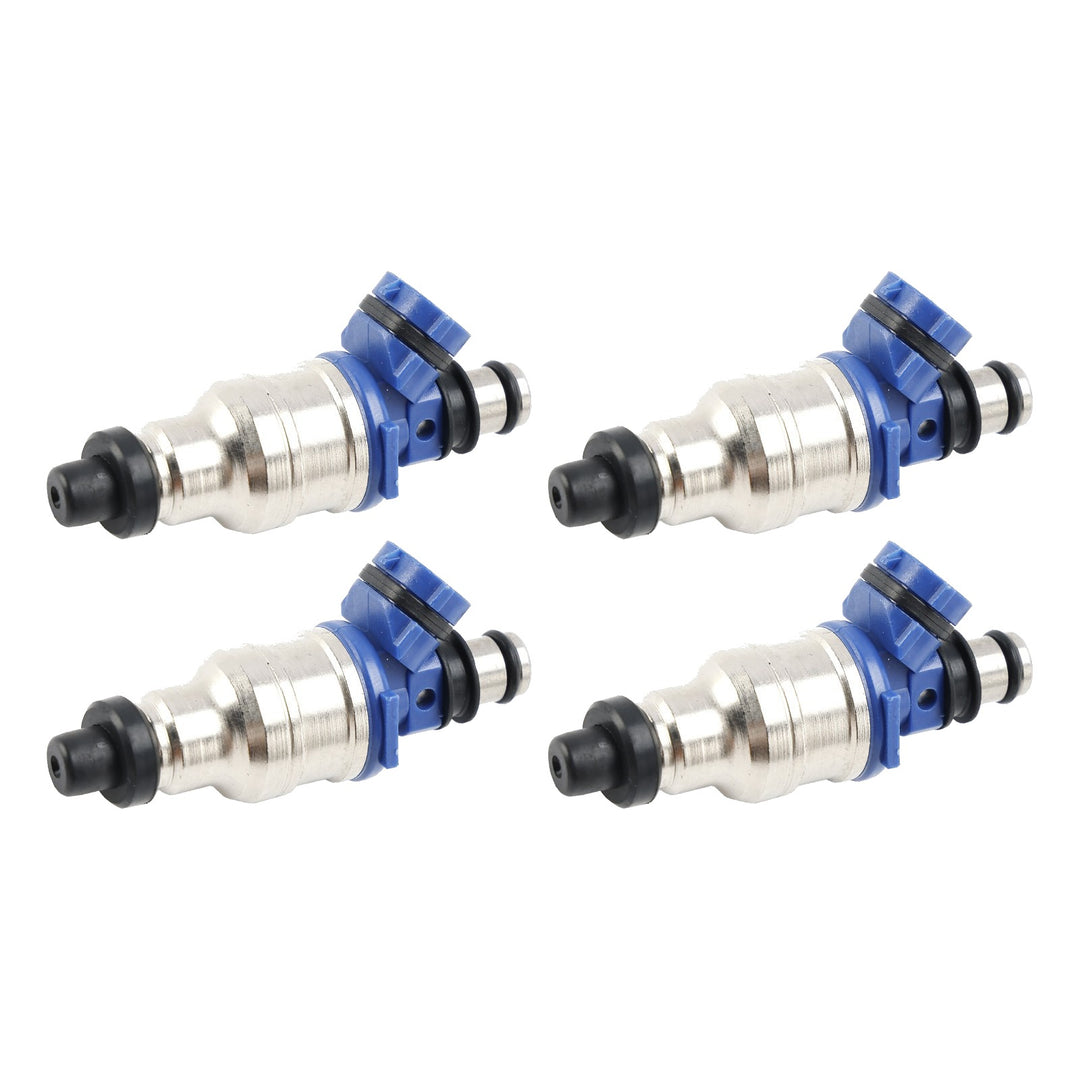 Fuel Injector Set for 1990-1993 Mazda Miata, 626, MX-6 and Ford Probe 195500-1970