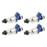 Fuel Injector Set for 1990-1993 Mazda Miata, 626, MX-6 and Ford Probe 195500-1970