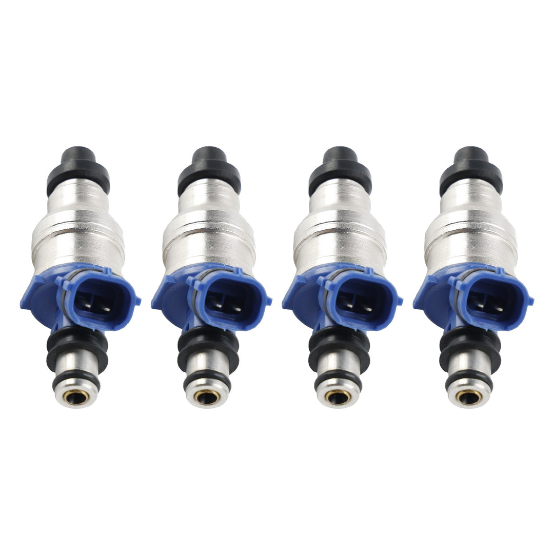 Fuel Injector Set for 1990-1993 Mazda Miata, 626, MX-6 and Ford Probe 195500-1970