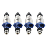 Fuel Injector Set for 1990-1993 Mazda Miata, 626, MX-6 and Ford Probe 195500-1970