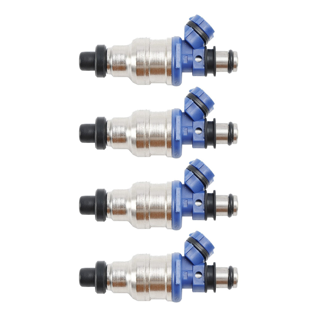 Fuel Injector Set for 1990-1993 Mazda Miata, 626, MX-6 and Ford Probe 195500-1970