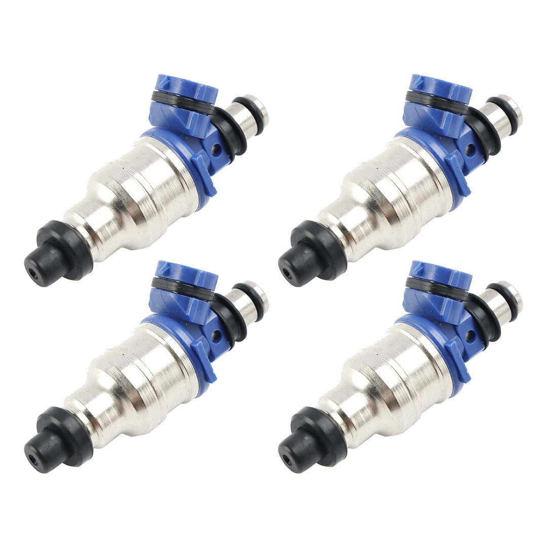 Fuel Injector Set for 1990-1993 Mazda Miata, 626, MX-6 and Ford Probe 195500-1970