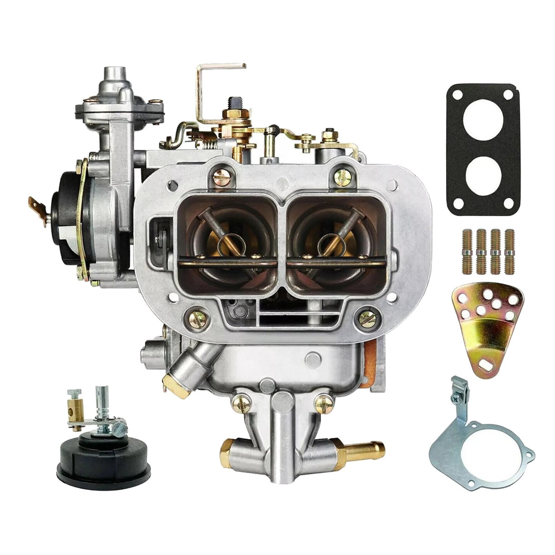 32/36 DGEV 2-Barrel Carburetor for 1975-1990 Toyota Pickup and 1986-1993 Mazda B2000, B2200