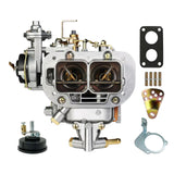 32/36 DGEV 2-Barrel Carburetor for 1975-1990 Toyota Pickup and 1986-1993 Mazda B2000, B2200