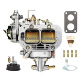 32/36 DGEV 2-Barrel Carburetor for 1975-1990 Toyota Pickup and 1986-1993 Mazda B2000, B2200