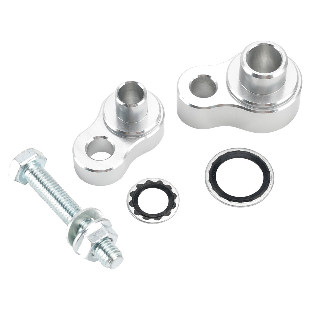 Rear A/C Block-Off Kit for 2003-2021 Chevrolet Express and GMC Savana