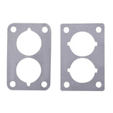 2-Barrel BBD Carburetor for 1983-1986 Jeep CJ5, CJ7, Wagoneer and 1987-1988 Wrangler 4.2L 1806449