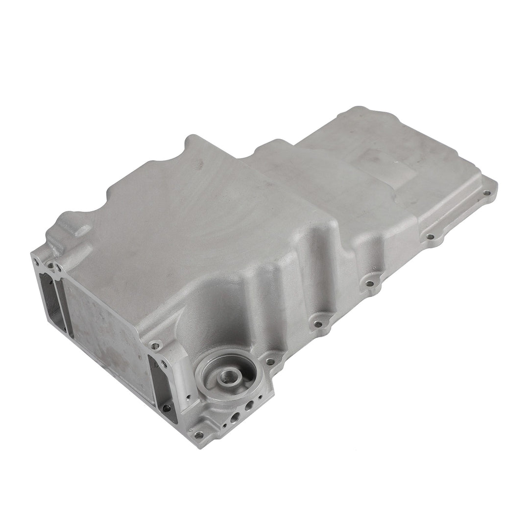 Low Profile Rear Sump Oil Pan for LS Engine Swaps, 1967-1969 Chevrolet Camaro and 1969-1974 Nova 81073