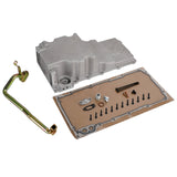 Low Profile Rear Sump Oil Pan for LS Engine Swaps, 1967-1969 Chevrolet Camaro and 1969-1974 Nova 81073