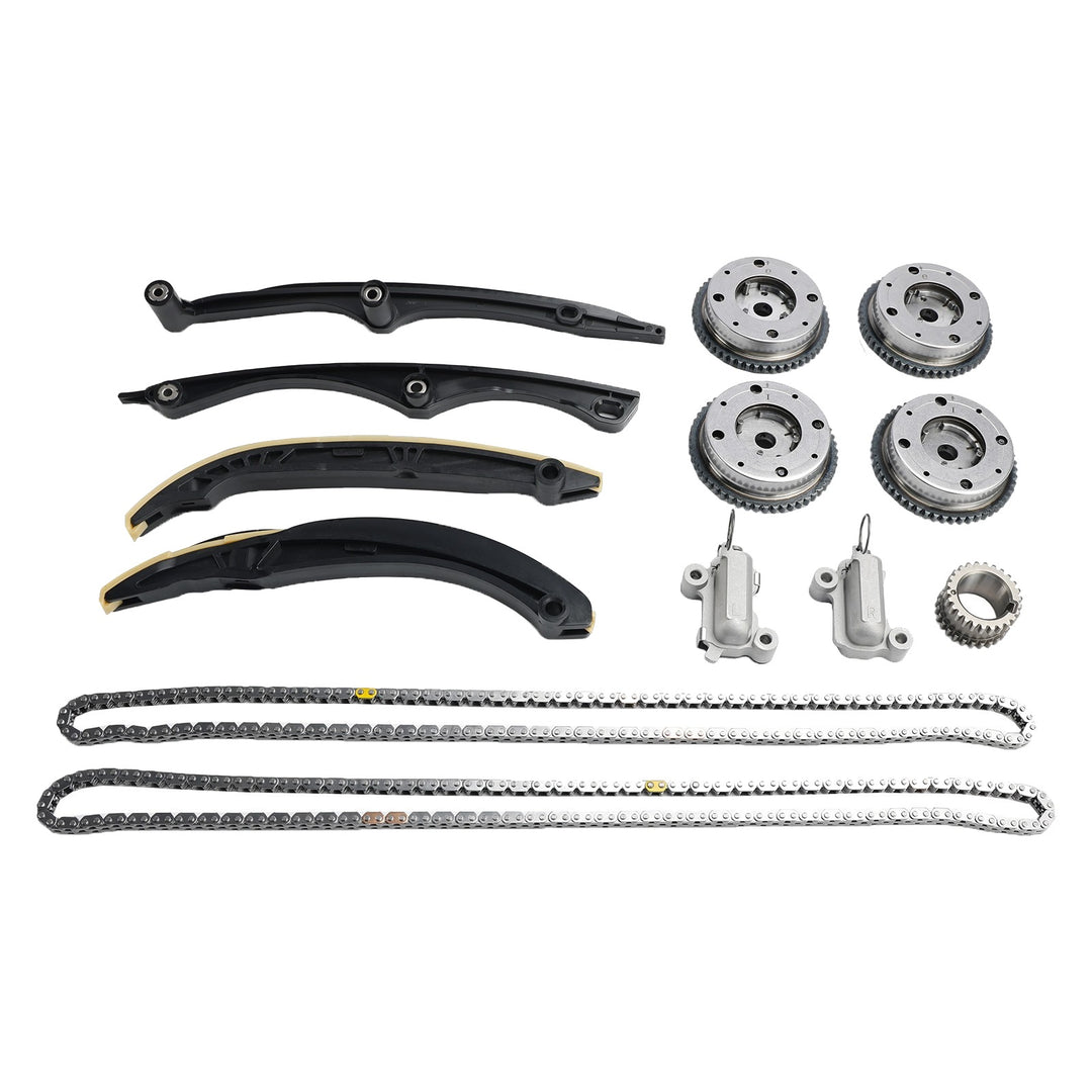 Timing Chain Kit with Cam Phasers for 2017-2023 Ford F-150, 2018-2023 Expedition and Navigator 3.5L HL3Z-6268-A