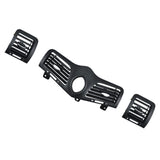 Dashboard A/C Vent Panel for 2008-2019 Maserati GranTurismo 68233000