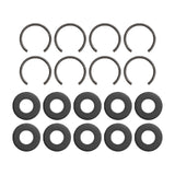 G4FJ 1.6L Turbo Engine Rebuild Kit with Pistons and Rods for Hyundai and Kia 23041-2BAC0