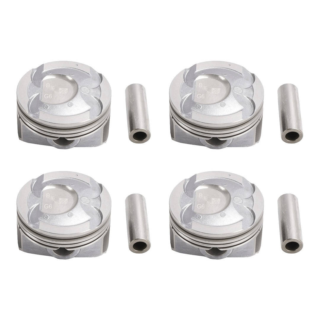 G4FJ 1.6L Turbo Engine Rebuild Kit with Pistons and Rods for Hyundai and Kia 23041-2BAC0