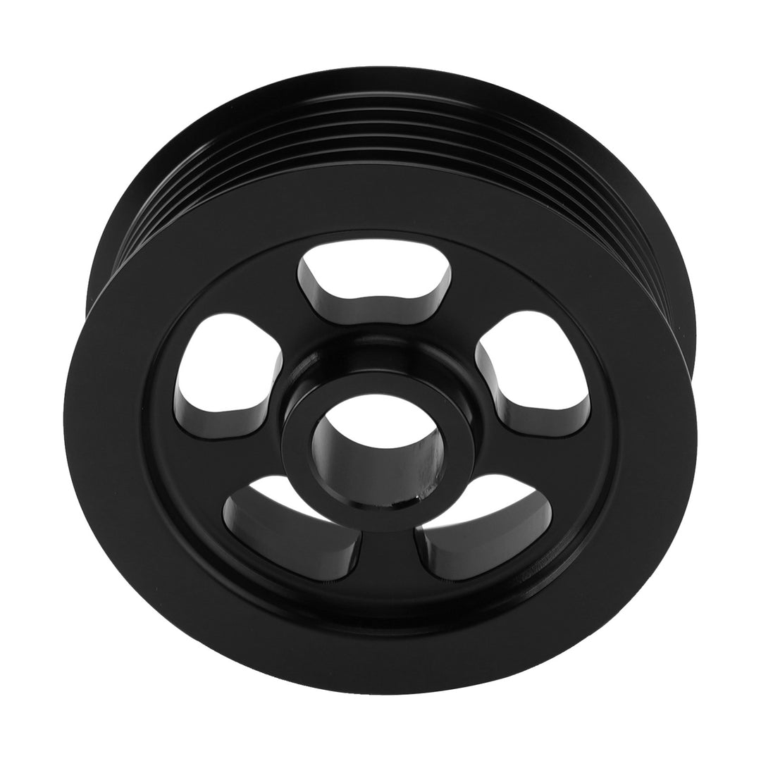 3 in. Overdrive Alternator Pulley for GM LS1, LS2, LS3 and LS6
