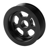 3 in. Overdrive Alternator Pulley for GM LS1, LS2, LS3 and LS6