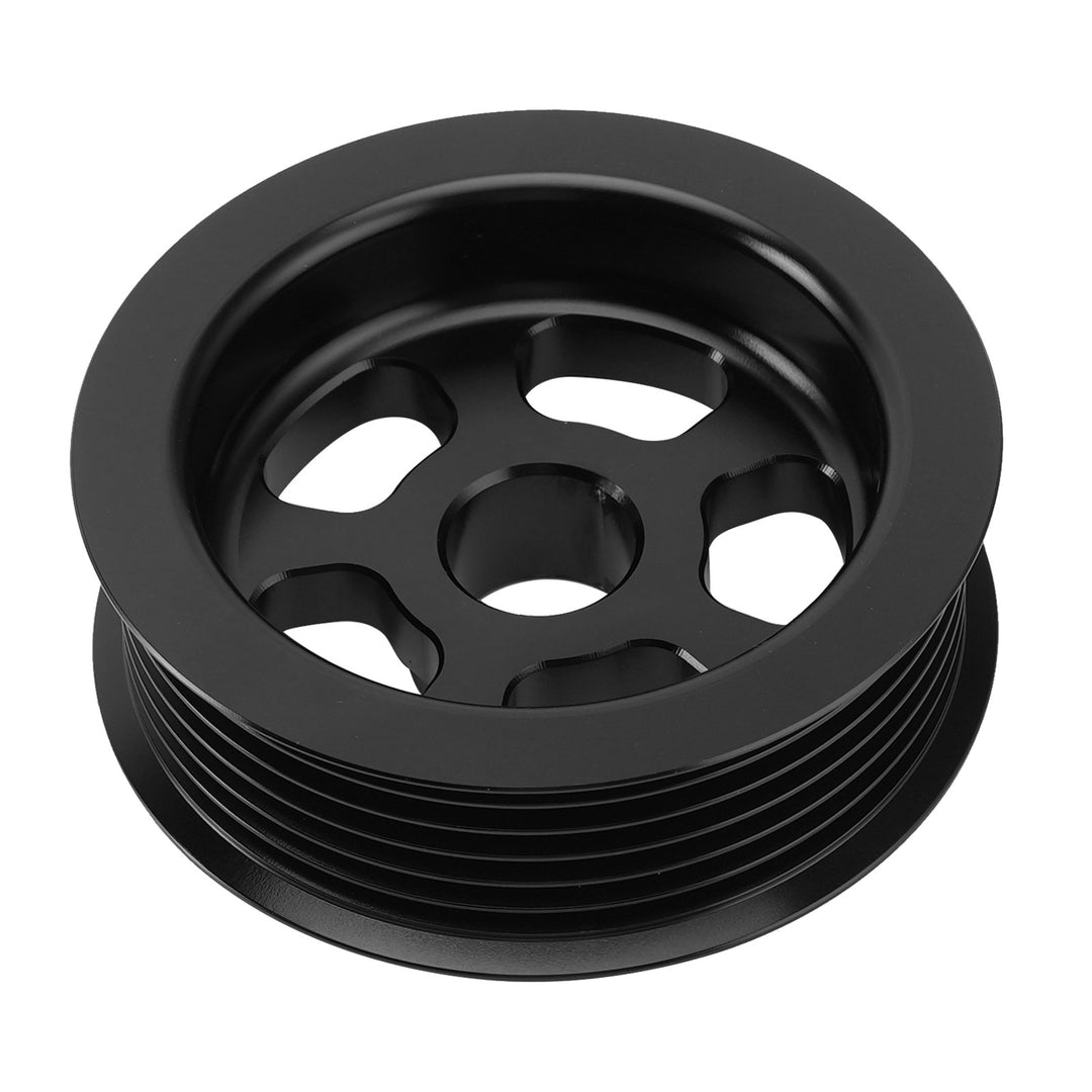 3 in. Overdrive Alternator Pulley for GM LS1, LS2, LS3 and LS6