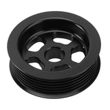 3 in. Overdrive Alternator Pulley for GM LS1, LS2, LS3 and LS6