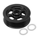 3 in. Overdrive Alternator Pulley for GM LS1, LS2, LS3 and LS6